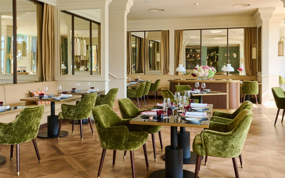 Restaurang Foto