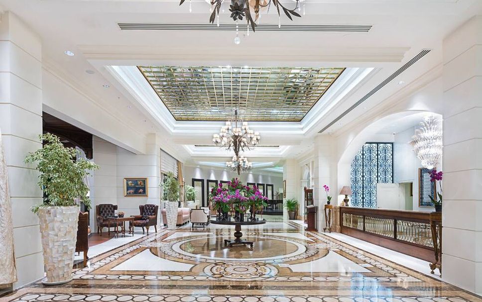Lobby Foto