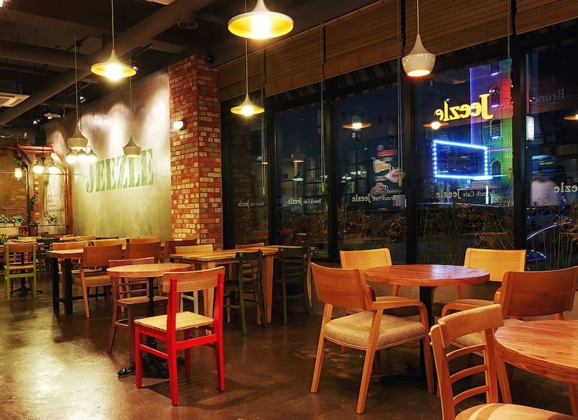 Restaurang Foto