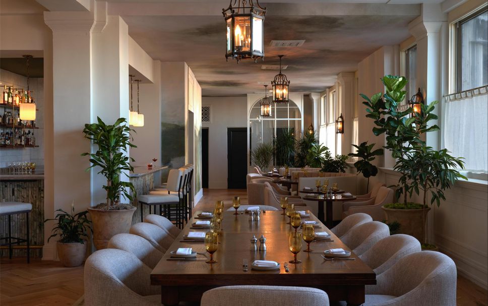 Restaurang Foto