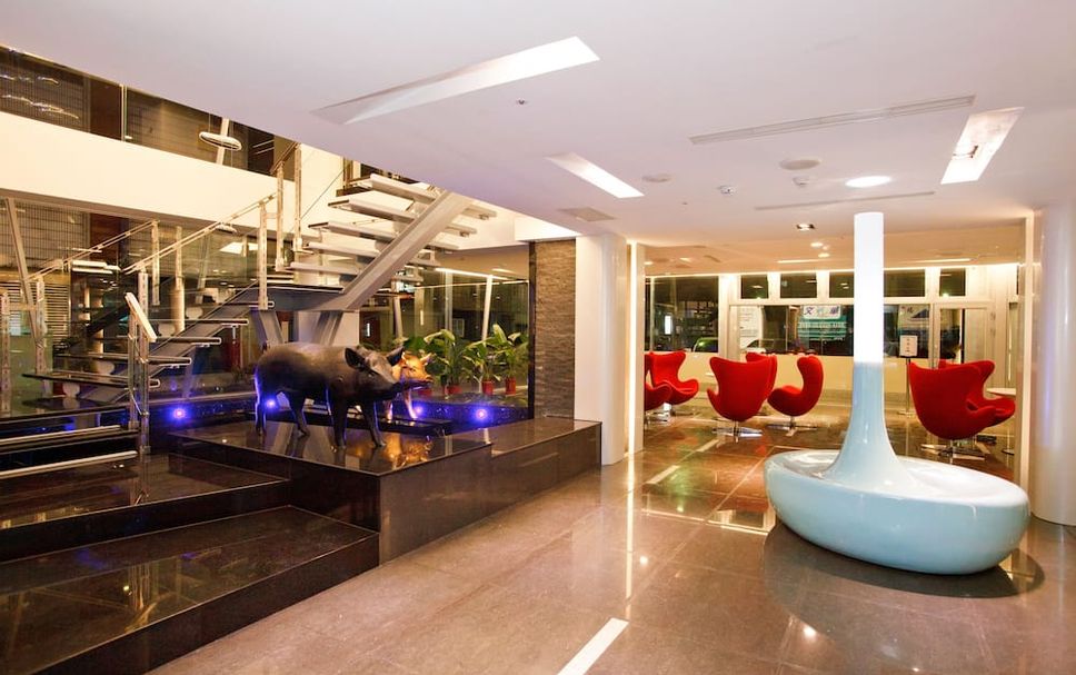 Lobby Foto