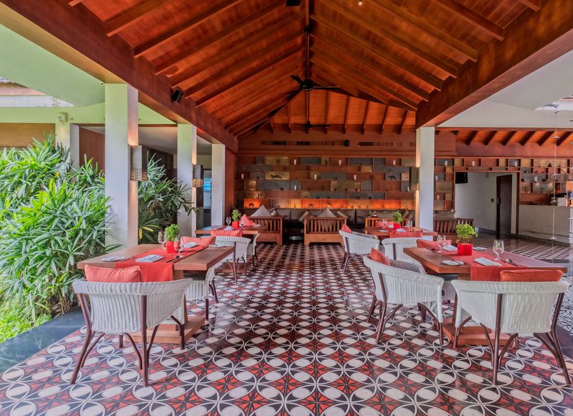 Restaurang Foto