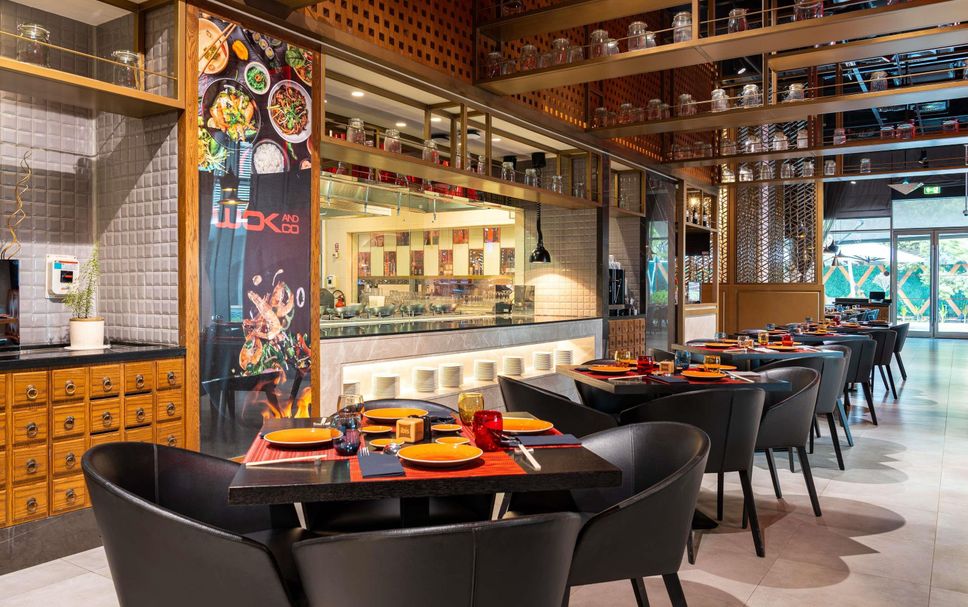 Restaurang Foto