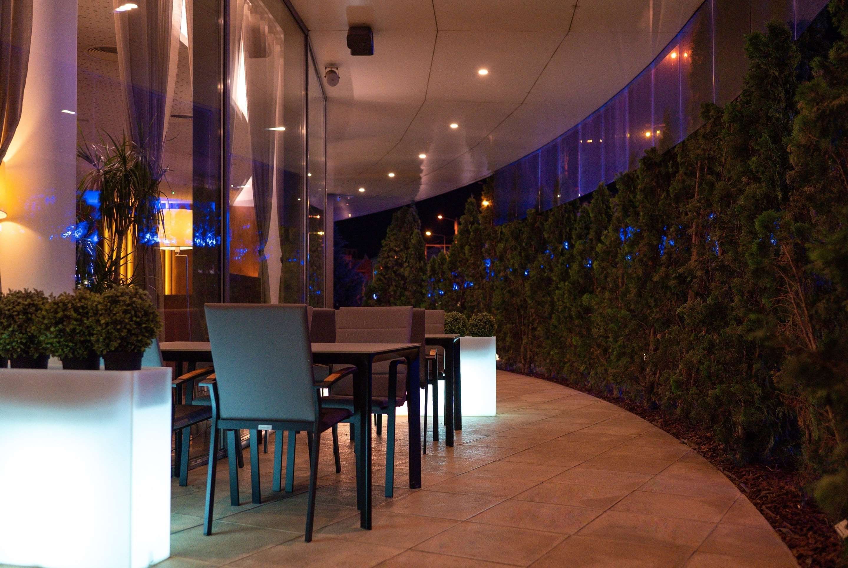 Hotellfaciliteter