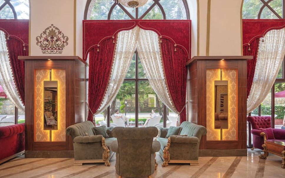 Lobby Foto