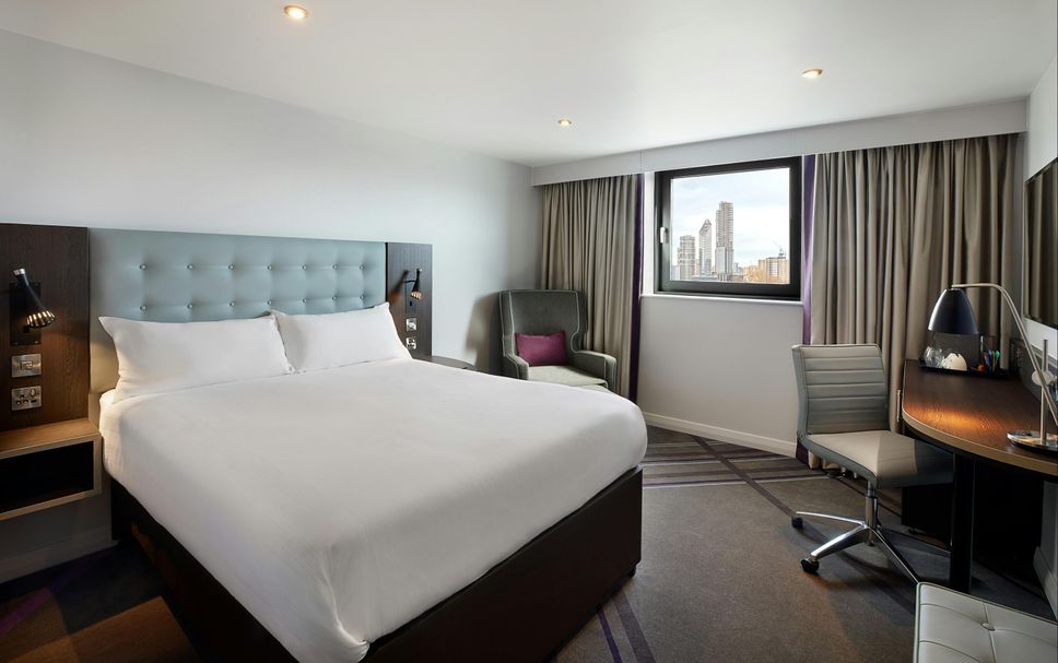 Sovrum Foto
