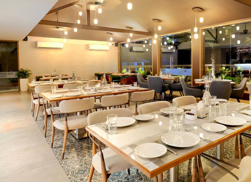 Restaurang Foto