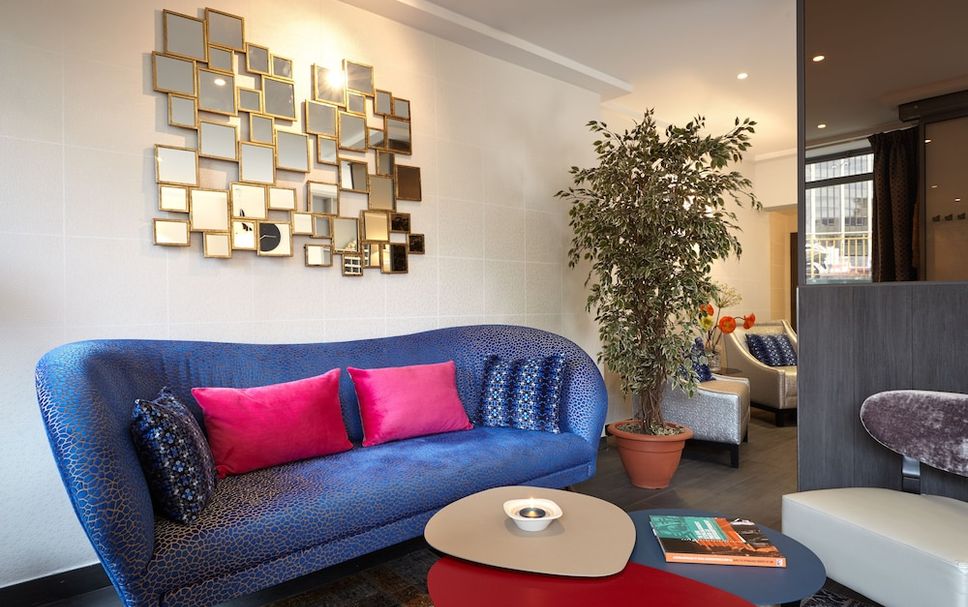 Lobby Foto
