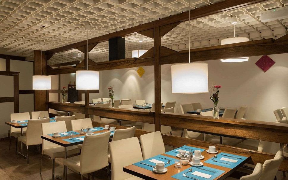 Restaurang Foto
