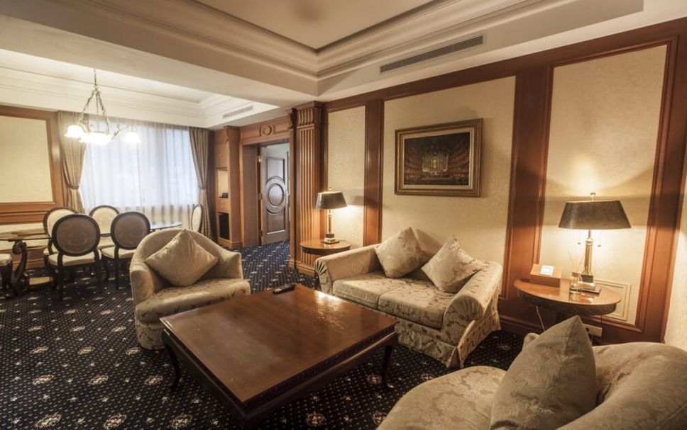 Lounge Foto