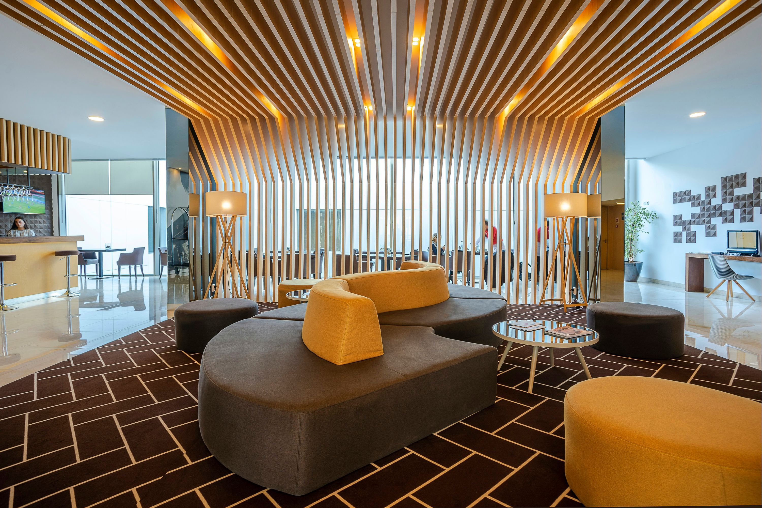 Lobby Foto