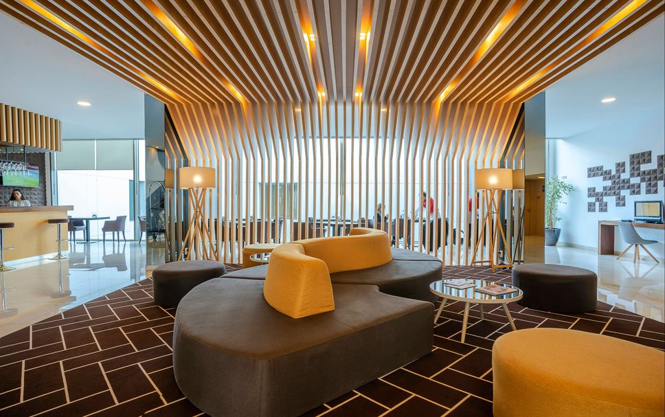 Lobby Foto