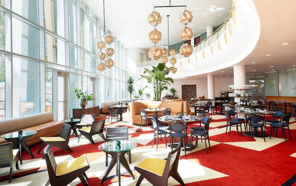 Restaurang Foto