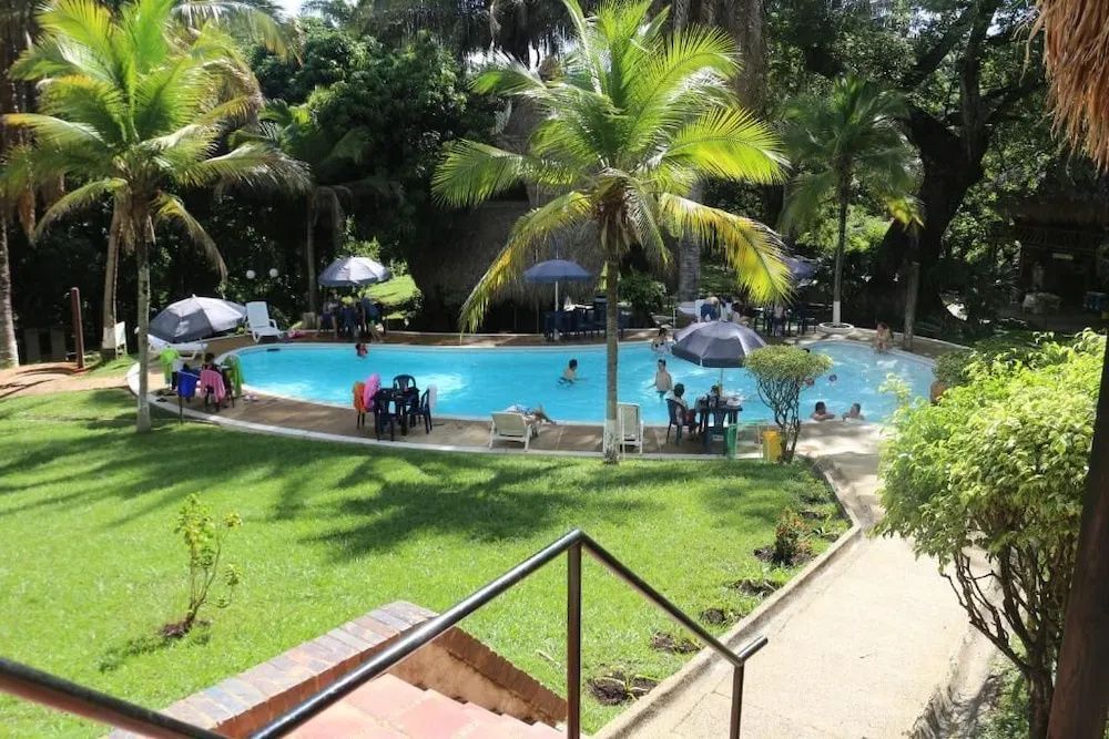 Pool Foto