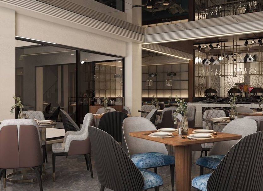 Restaurang Foto