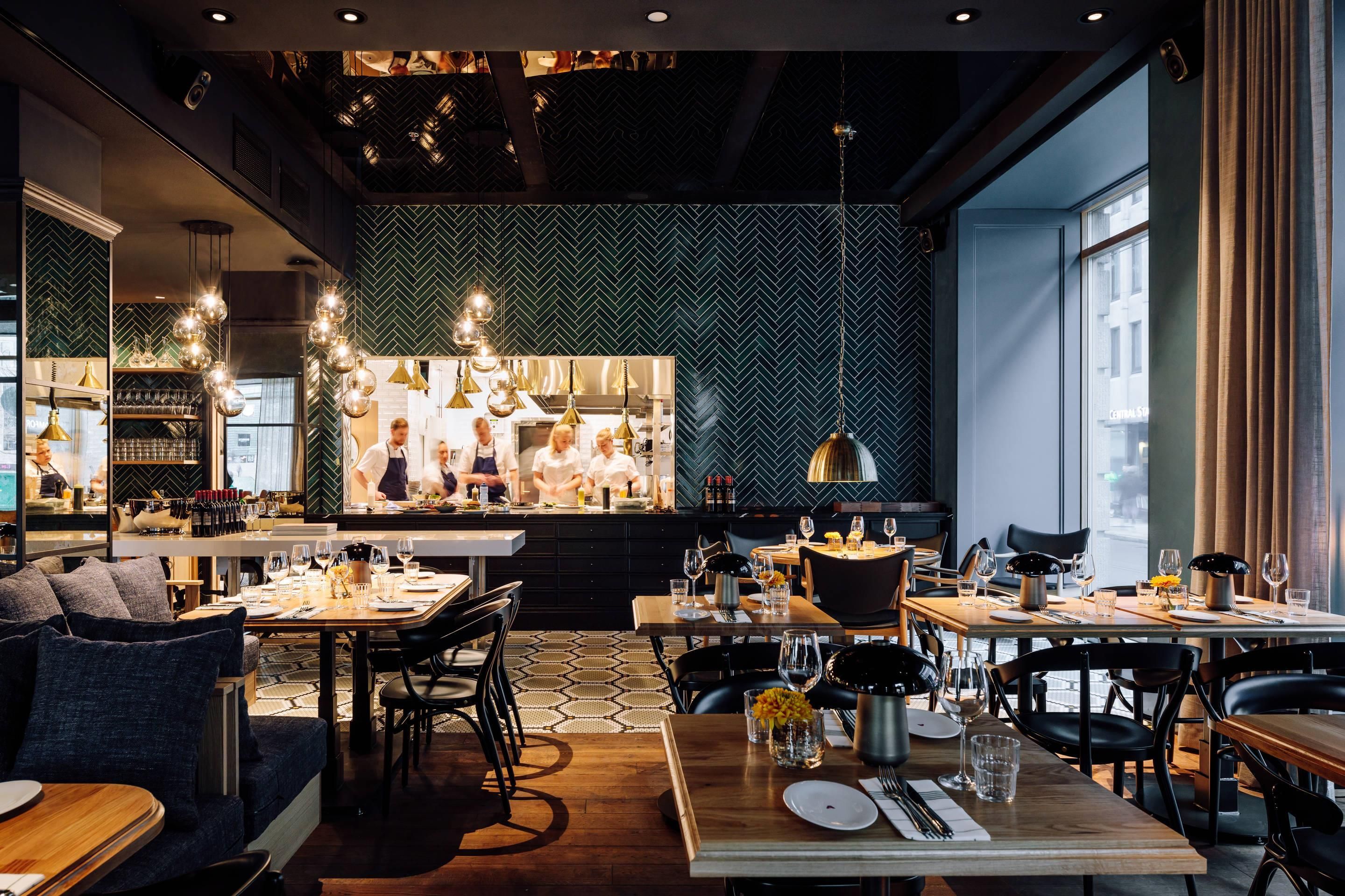 Restaurang Foto