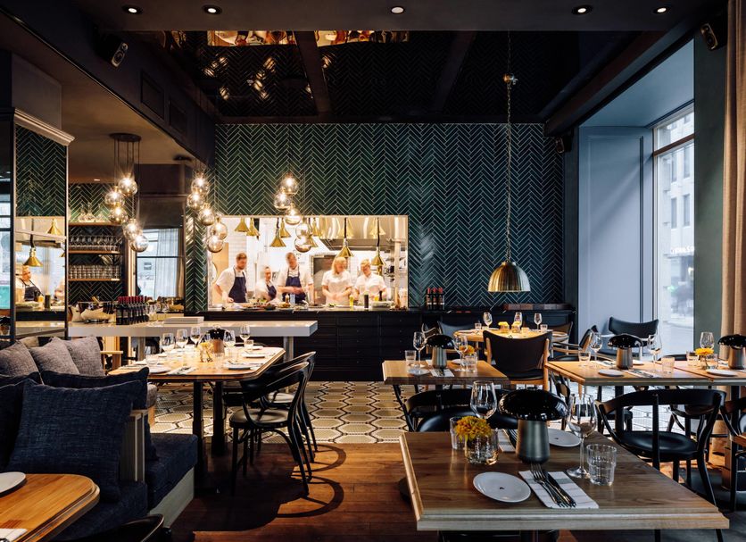 Restaurang Foto