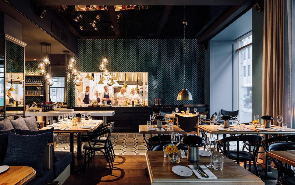 Restaurang Foto