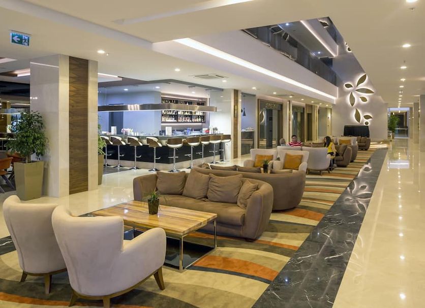 Lobby Foto