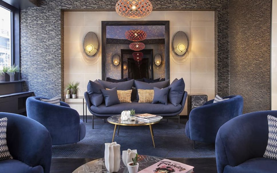 Lounge Foto