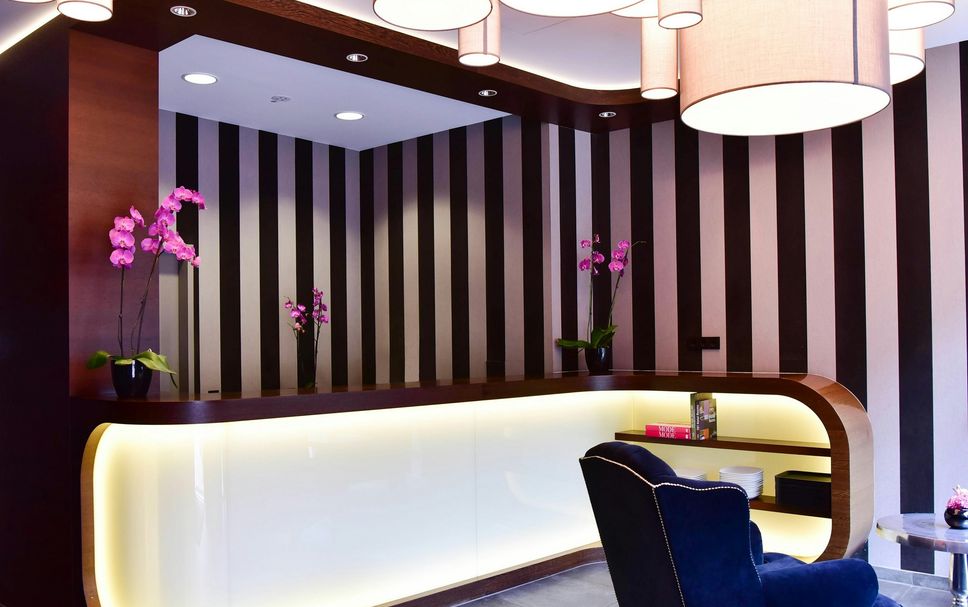 Lobby Foto
