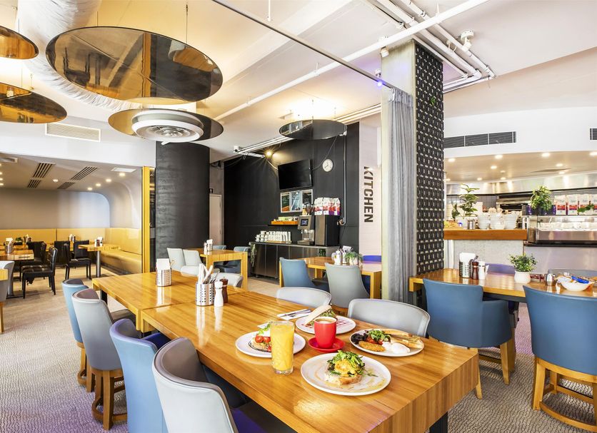 Restaurang Foto