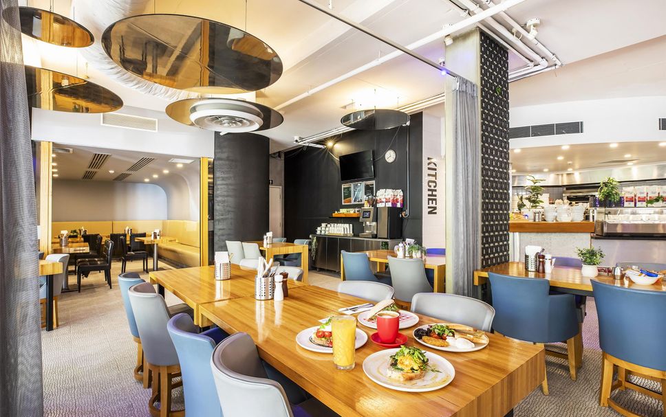 Restaurang Foto
