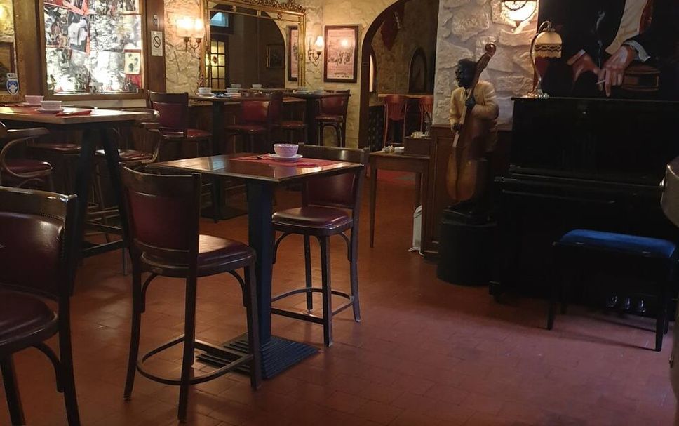 Bar Foto
