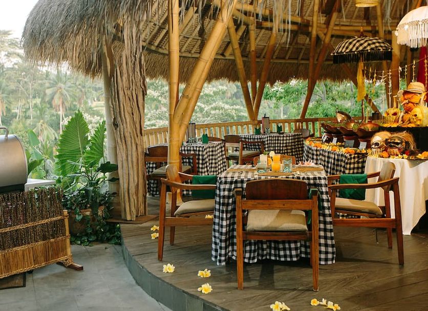 Restaurang Foto