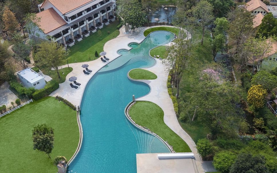 Pool Foto