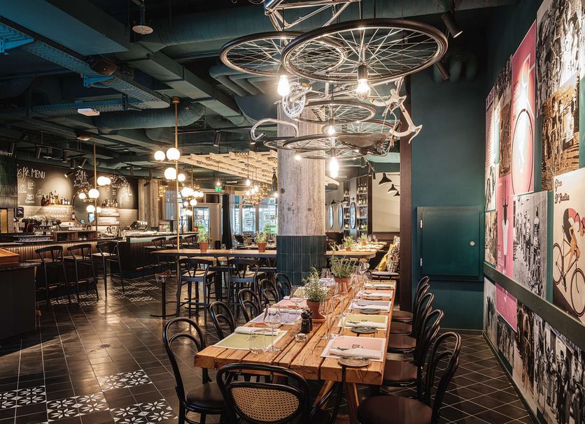 Restaurang Foto