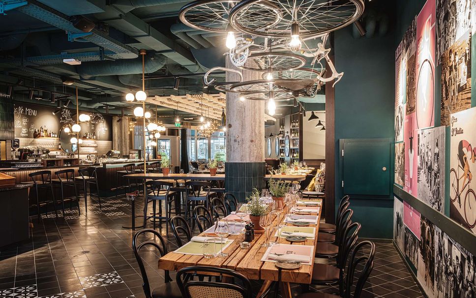 Restaurang Foto