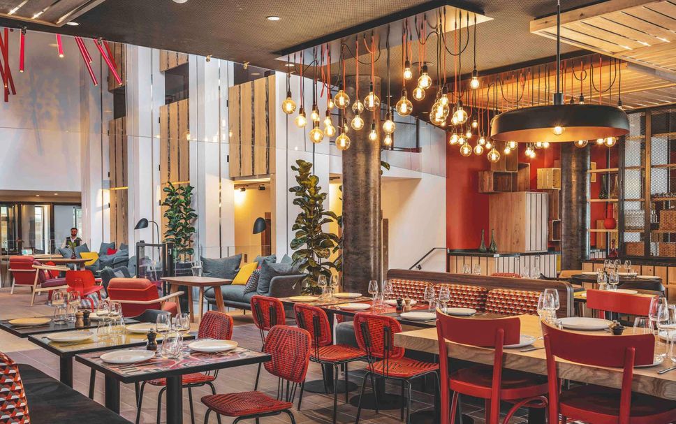 Restaurang Foto