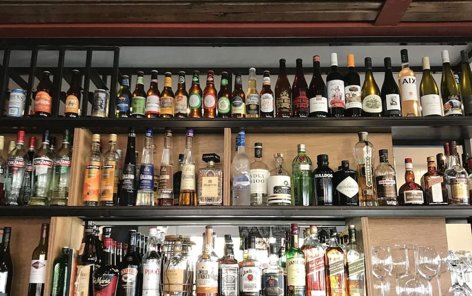 Bar Foto