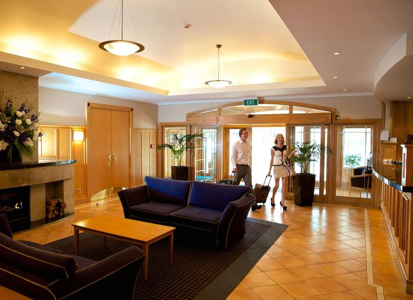 Lobby Foto