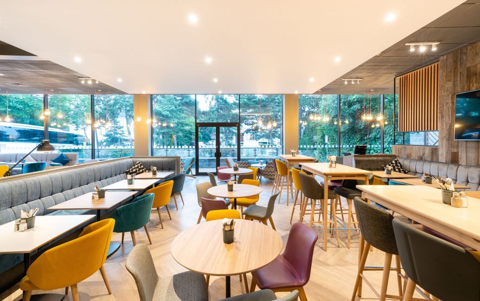 Restaurang Foto