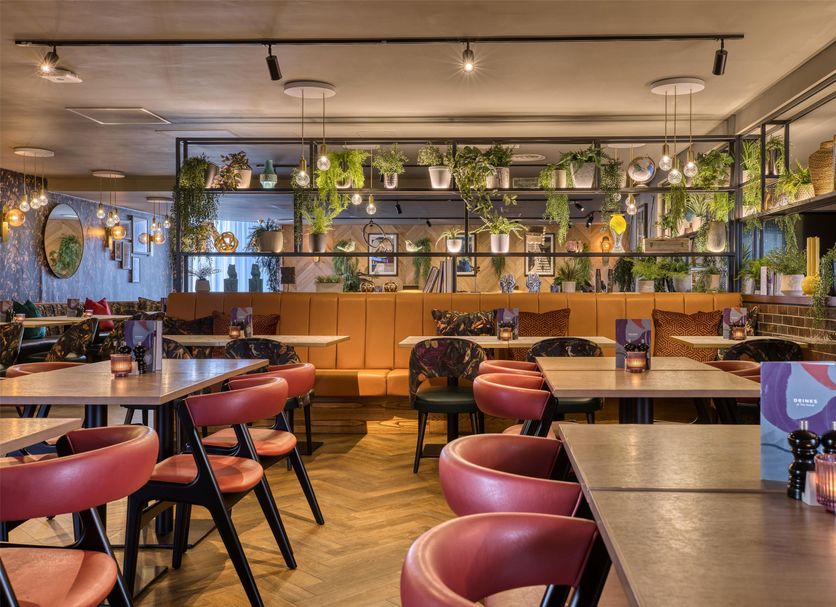 Bar Foto