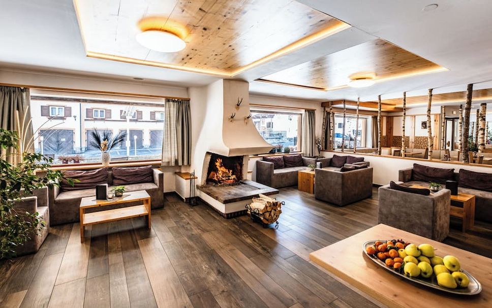 Lounge Foto