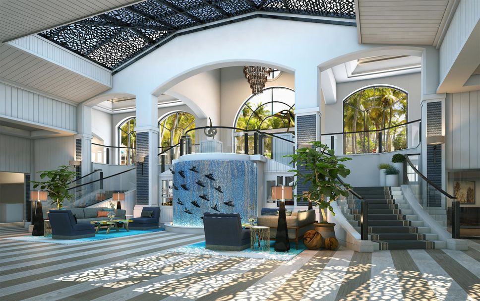 Lobby Foto