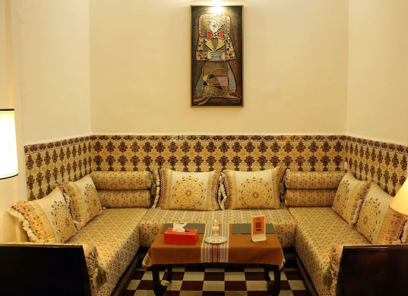 Lounge Foto