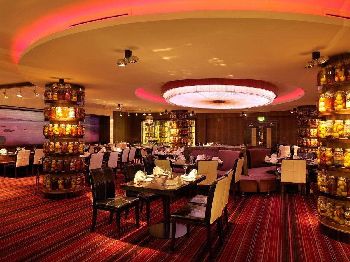 Restaurang Foto