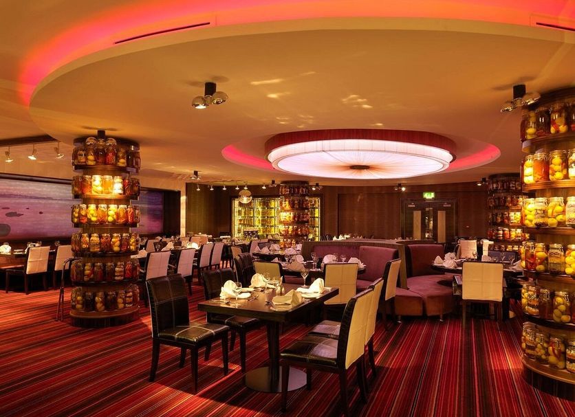 Restaurang Foto