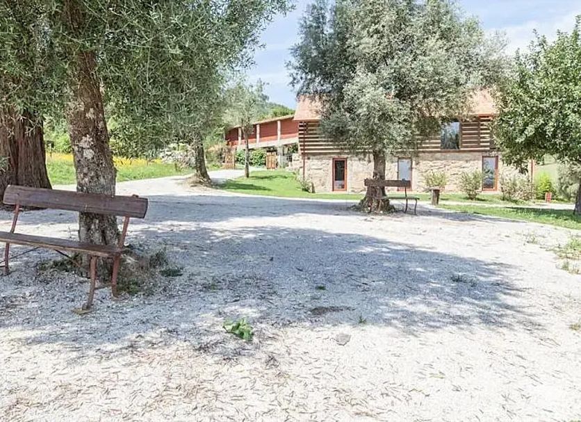 Uteplats Foto