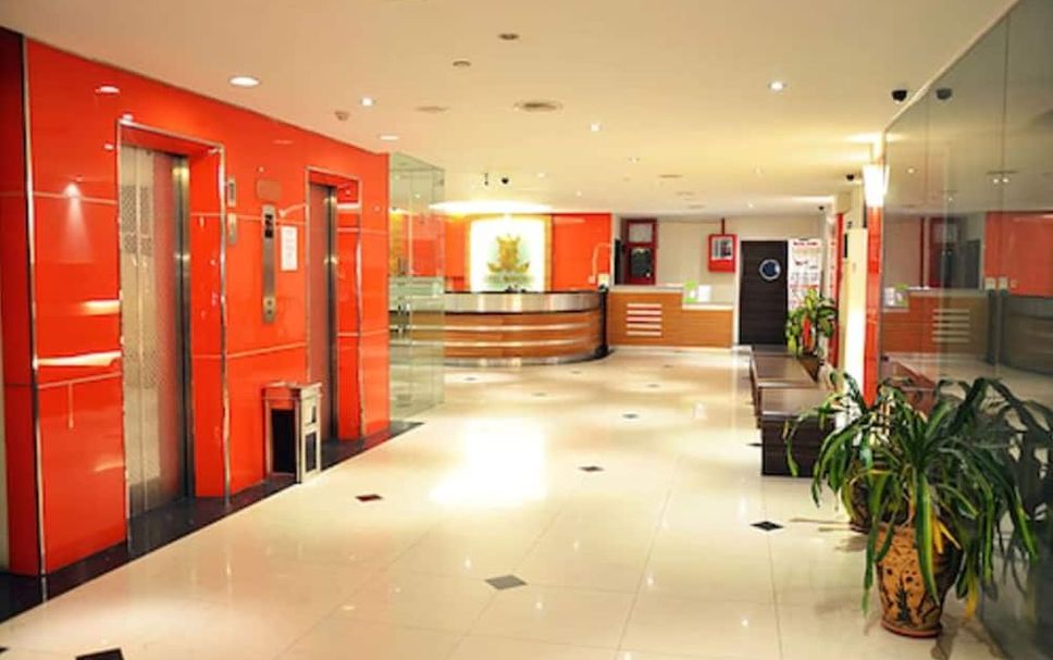 Lobby Foto