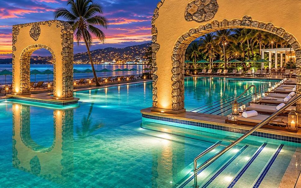 Pool Foto