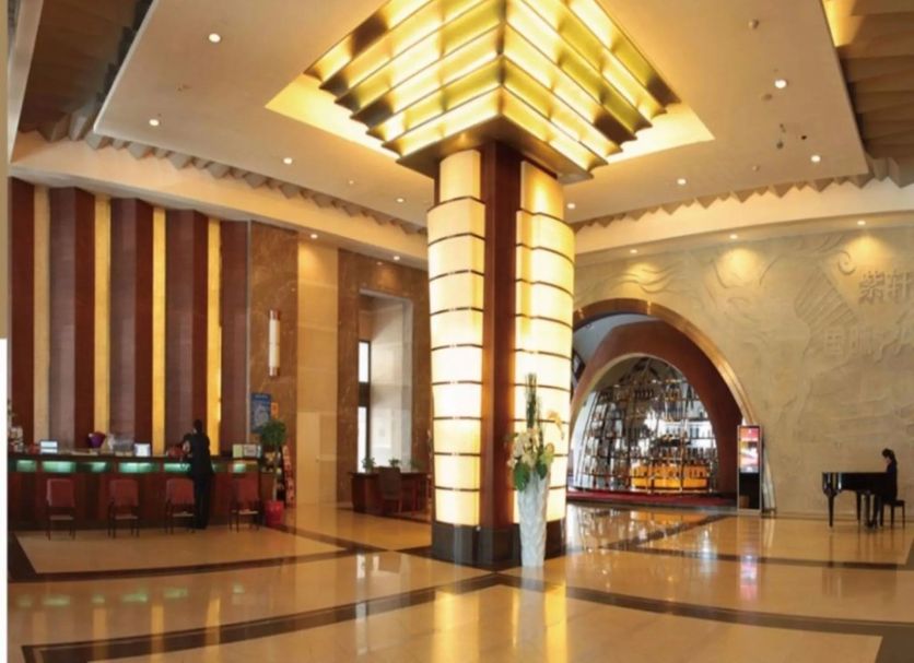 Lobby Foto