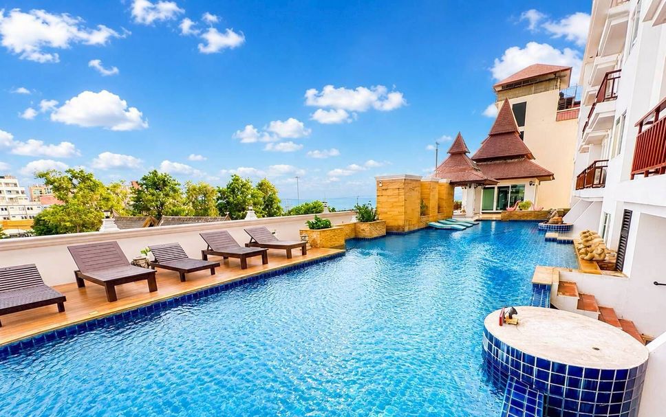 Pool Foto