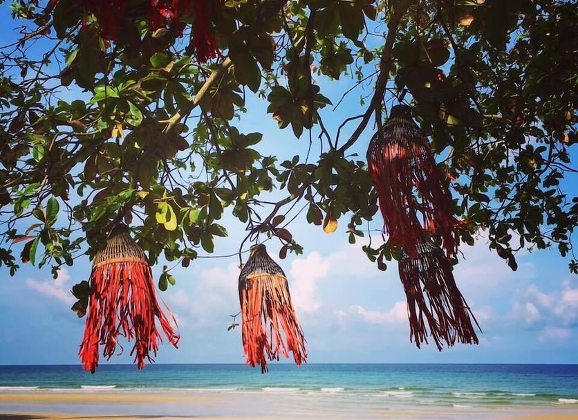 Strand Foto