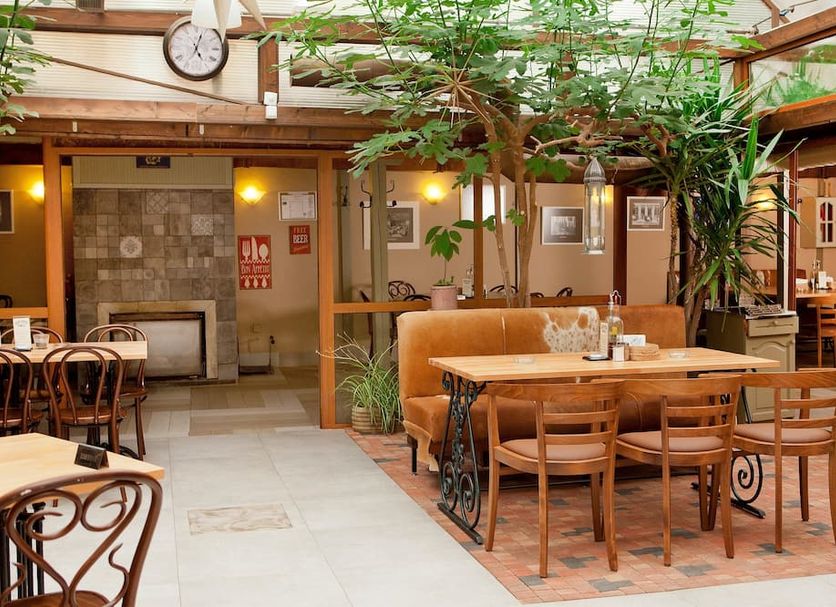 Restaurang Foto