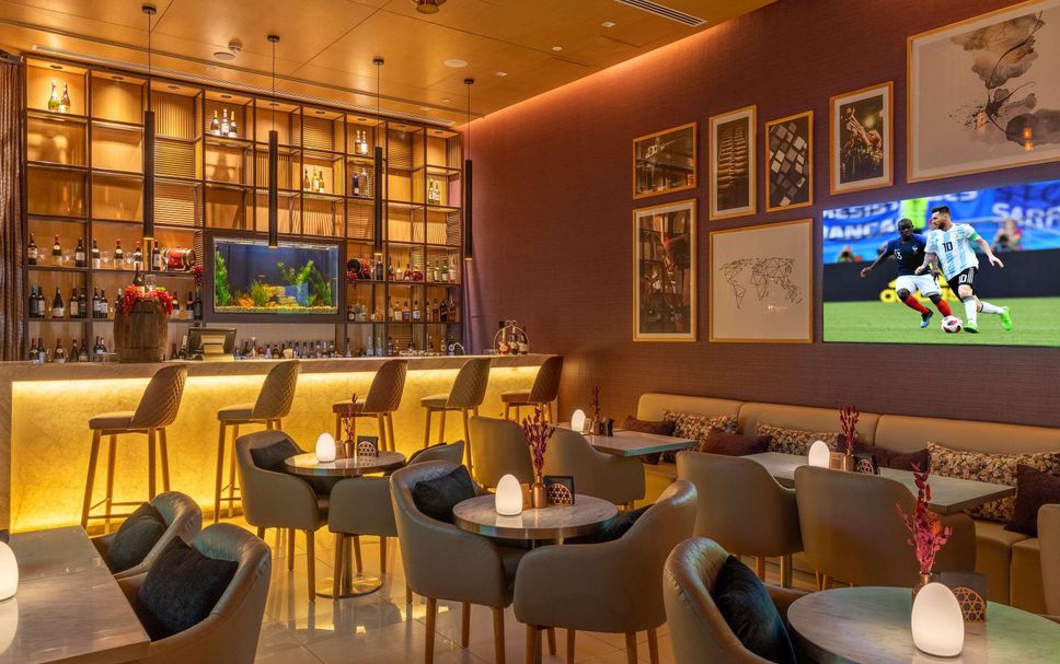 Bar Foto